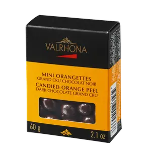 MINI ORANGETTES ČOKOLADA