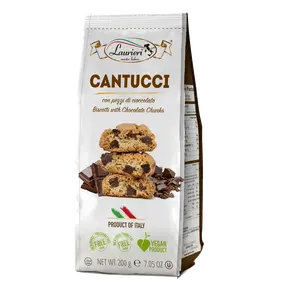 KEKS CANTUCCI S ČOKOLADOM 200 g