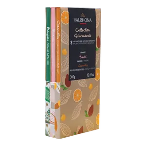 GOURMET BOX 3 BARS