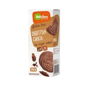 BEZGLUTENSKI DIGESTIVE KEKS BEZ ŠEĆERA