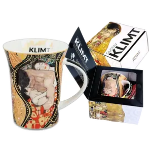 KLIMT ŠALICA KOLAŽ