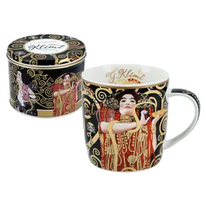 KLIMT ŠALICA MEDICINA METAL