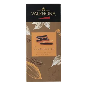 BALLOTIN ORANGETTES CHOCOLATE
