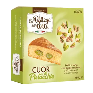 TORTA S KREMOM OD PISTACIJA 450 g