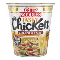 NISSIN CUP NOODLE CHICKEN 63 g