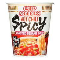 NISSIN CUP NOODLE SPICY 66 g