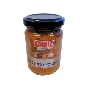 PIKANTNI CRVENI PESTO 135 g