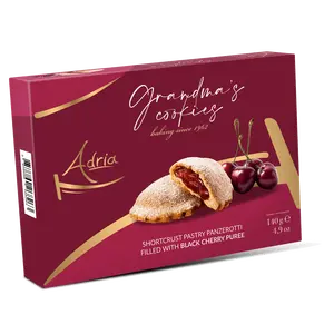 GRANDMAS COOKIES S PUNJENJEM OD VIŠNJE