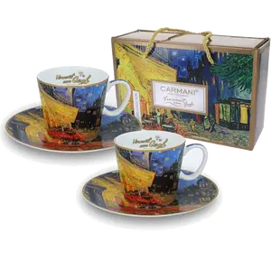 SET ESPRESSO ŠALICA TERASA