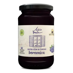 EKSTRA DŽEM OD ŠUMSKIH BOROVNICA