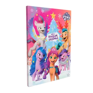 ADVENTSKI KALENDAR MY LITTLE PONY