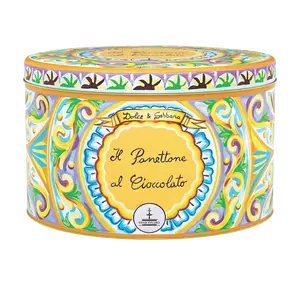 DOLCE & GABBANA PANETTONE S ČOKOLADOM