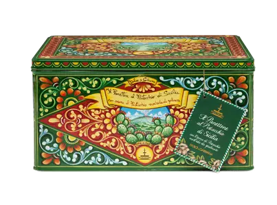 DOLCE & GABBANA PANETTONE S NAMAZOM OD PISTACIJA