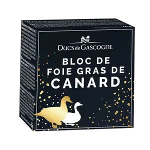 FRANCUSKI BLOCK PAČJA JETRA 65 G