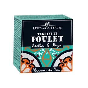 FRANCUSKA PAŠTETA OD PILETINE 65 g