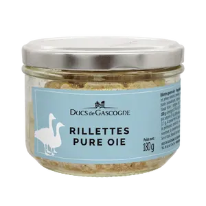RILLETTES OD GUSKE 180 g