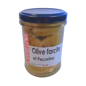 OLIVES WITH CREAM CHEESE