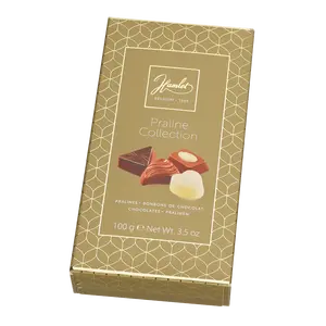 BELGIAN PRALINES - GOLD COLLECTION