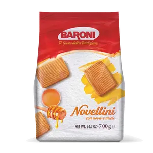 ČAJNI KEKSI S MEDOM
