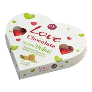 DUBAI ČOKOLADA - PRALINE SRCE