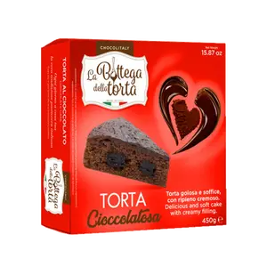 ČOKOLADNA PUNJENA TORTA
