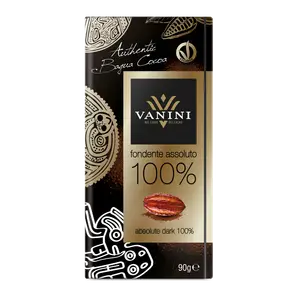 VANINI TAMNA ČOKOLADA 100%, BEZ GLUTENA
