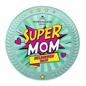 NIEDEREGGER SUPER MOM MARCIPAN TORTA