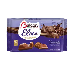 VAFEL S MLIJEČNOM ČOKOLADOM