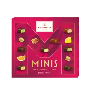 MARCIPAN MINIS PRALINE - RED