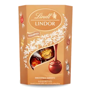 LINDOR TRUFLE ASSORTED 200 G